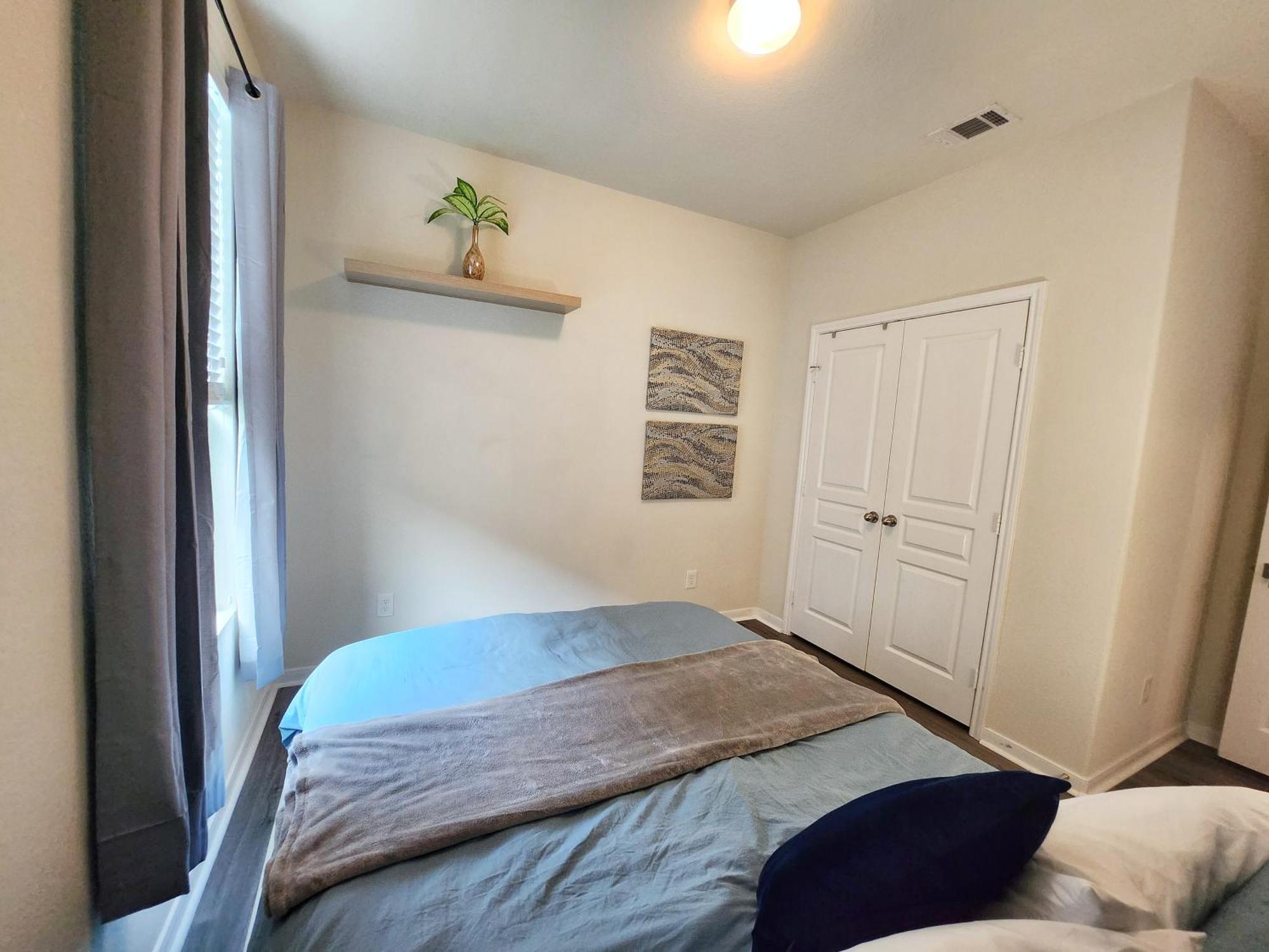 4 Bedroom Home Near Downtown Med Center Nrg Stadium Pearland Skyview Long By Ion Rentals Houston Exteriör bild
