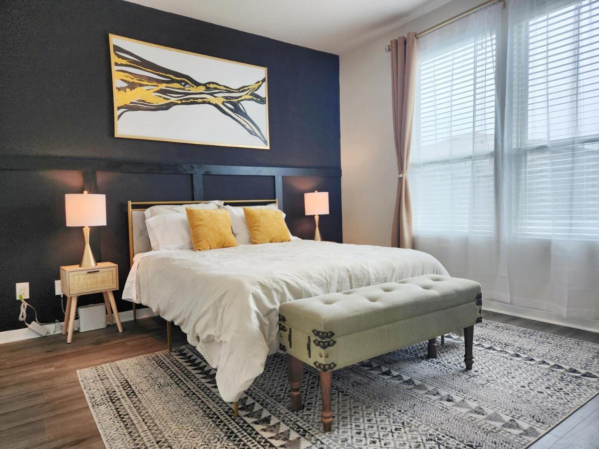 4 Bedroom Home Near Downtown Med Center Nrg Stadium Pearland Skyview Long By Ion Rentals Houston Exteriör bild